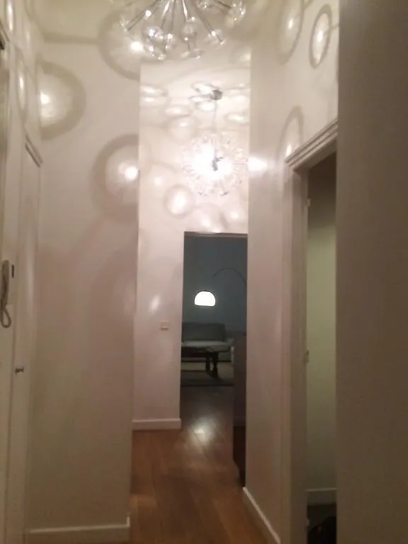 Appartement Triangle D'or